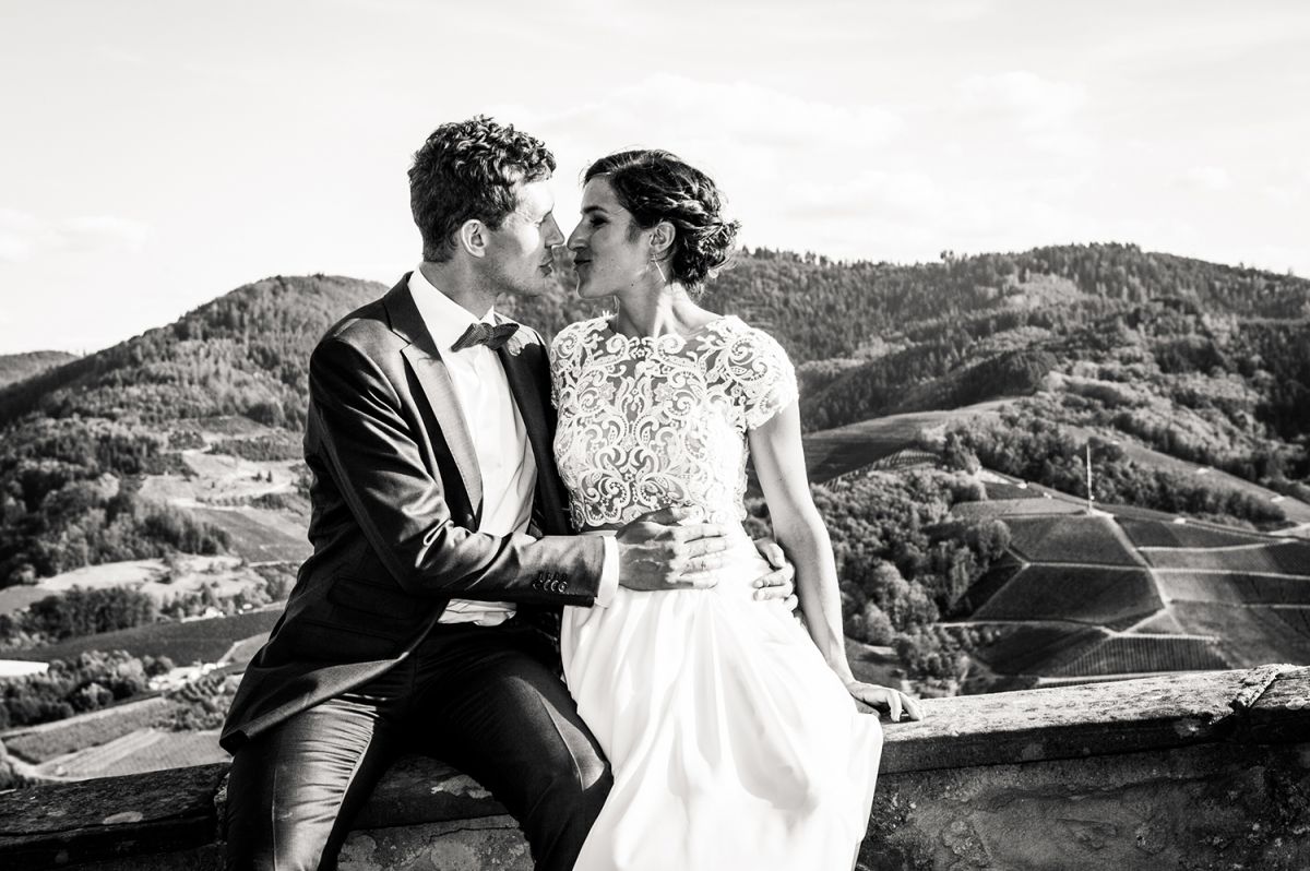 Hochzeitsfotos Hochzeitsshooting Schwarzwald